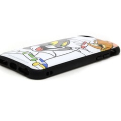 ★発送OK★トムとジェリー IIIIfit iPhone11 XR スマホケースの画像