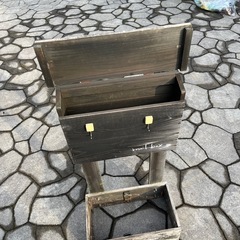 郵便入れの画像