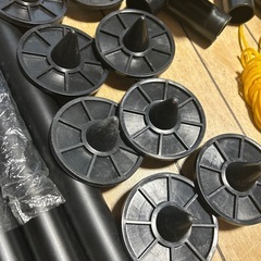 molten モルテン ビーチゲームセット ビーチバレー ビーチサッカー ネットの画像