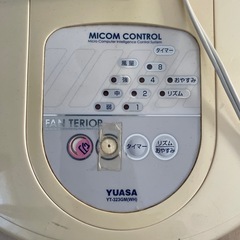 扇風機の画像