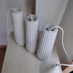美品 IKEA シーリングライト②の画像