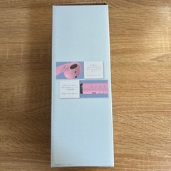 パステルBIG ワイヤレススピーカー　イエローの画像