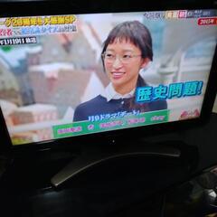 美品  SHARP  液晶テレビ の画像