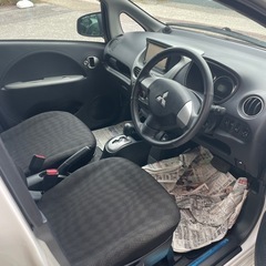 購入決まりました。アイミーブ　アイミーヴ　電気自動車　すぐ乗れますの画像