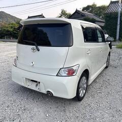 トヨタ bBの画像