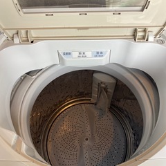 激安‼️ 洗濯機　SHARP  全自動洗濯機  7kg　ES-SH7Cの画像