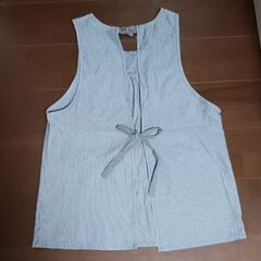 エプロンの画像