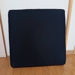 無料！クッション座布団の画像