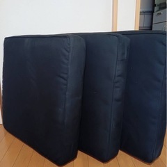 無料！クッション座布団の画像