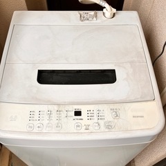 【3点まとめて】冷蔵庫、洗濯機、電子レンジの3点セットの画像