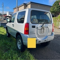 スズキジムニー　JB23 平成12年車　ATの画像