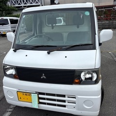 💡ミニキャブトラック　LE-U61T💡値下げ現状渡し🛻の画像