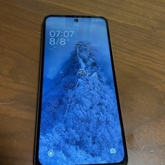 美品 アンドロイドスマホ2024の画像