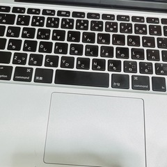 13インチApple MacBook Pro Retina 2014の画像