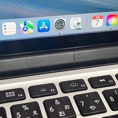 13インチApple MacBook Pro Retina 2014の画像
