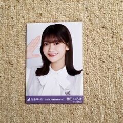 乃木坂46 奥田いろは　36th制服生写真の画像