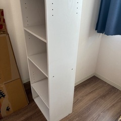 カラーボックスの画像