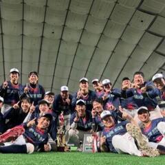 8月11日 月曜日　錦糸公園野球場A面 10－12時
助っ人参加募集。