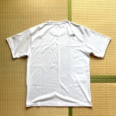 NORTH FACE Tシャツの画像