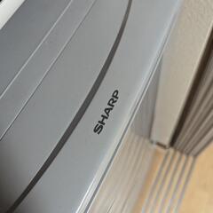 SHARPの冷蔵庫(137㍑)の画像