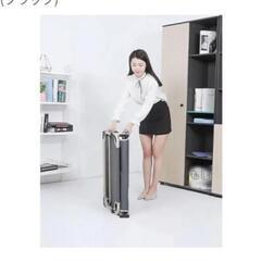 簡易ベッドの画像