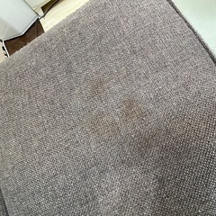 【NOCE】引越しのためソファ＆オットマンお譲りします（2000円）の画像