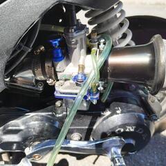AF27 スーパーDioフルカスタムの画像