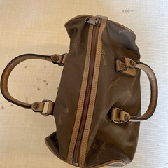 【レディースバッグ】Pierre Balmain PARIS ミニボストンバッグの画像