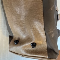 【レディースバッグ】Pierre Balmain PARIS ミニボストンバッグの画像