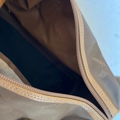 【レディースバッグ】Pierre Balmain PARIS ミニボストンバッグの画像