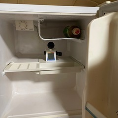 【動作ok】冷蔵庫 　日立 R-5P1 99年製の画像
