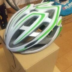 自転車ヘルメット S/Mサイズの画像