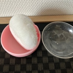 パフ（ピジョン製）の画像