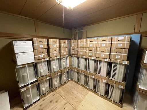即日 ?エアコン交換⭐️ 在庫保持?6畳65000円? 即対応⭐️メーカー保証