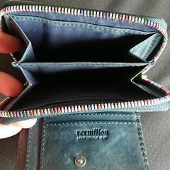 vermilion財布の画像