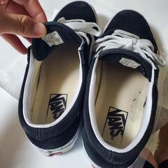 VANS スニーカー25cmの画像