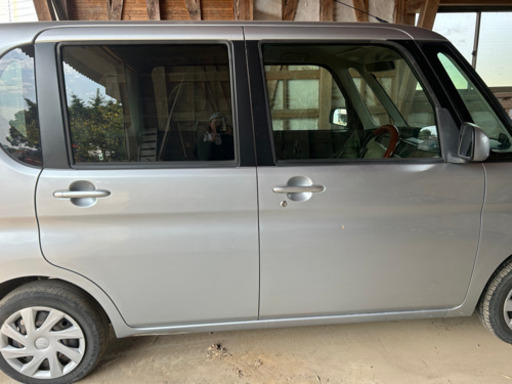 タント乗り出し150000円