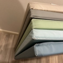 【プレイマット】IKEA イケア PLUFSIG ペルフスィッグ の画像