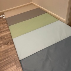 【プレイマット】IKEA イケア PLUFSIG ペルフスィッグ の画像