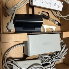 Wii u  スポーツプレミアム
セット中古の画像