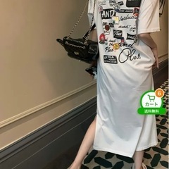 レディースワンピース　二枚の画像