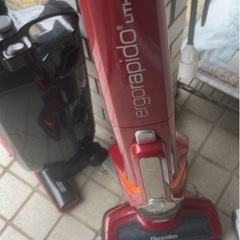全て激安です😊お掃除機の画像