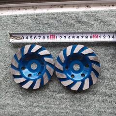 ダイヤモンドカップホイールの画像