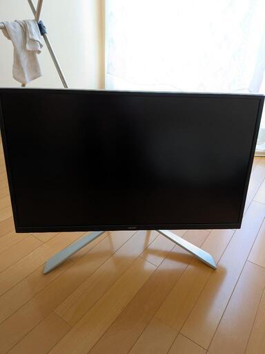 【美品】acer 31.5インチ 4KモニターET322QKwmiipxホワイト Acer ET322QKwmiipx [31.5インチ ホワイト] 価格比較 - 価格.com