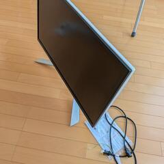 Acer 31.5インチ4KモニターET322QKwmiipxの画像
