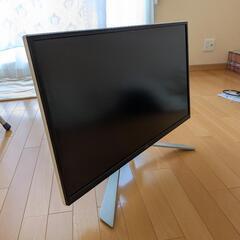 Acer 31.5インチ4KモニターET322QKwmiipxの画像