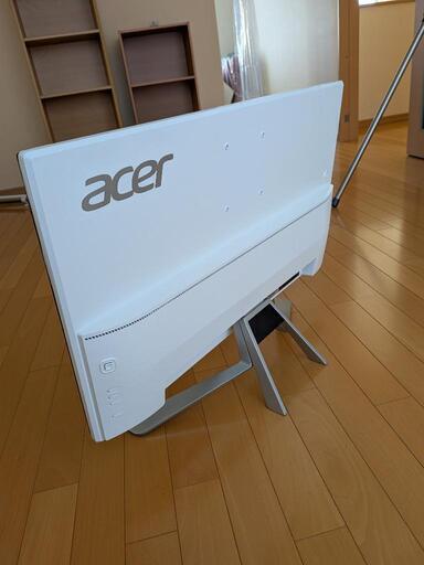 【美品】acer 31.5インチ 4KモニターET322QKwmiipxホワイト 価格.com - Acer ET322QKwmiipx [31.5インチ ホワイト] 価格比較