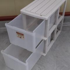 20250807004　家具　プラタンス2段の画像