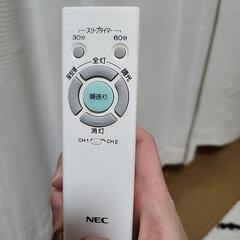 シーリングライトの画像
