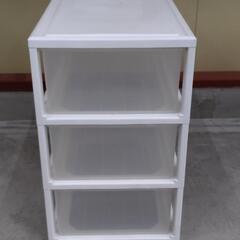 20250807005　家具　プラタンス3段の画像